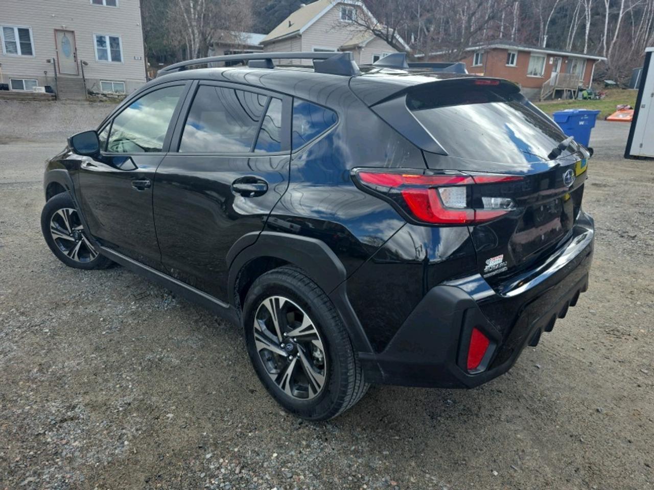 2025 Subaru XV Crosstrek Touring TOURING AWD Photo2