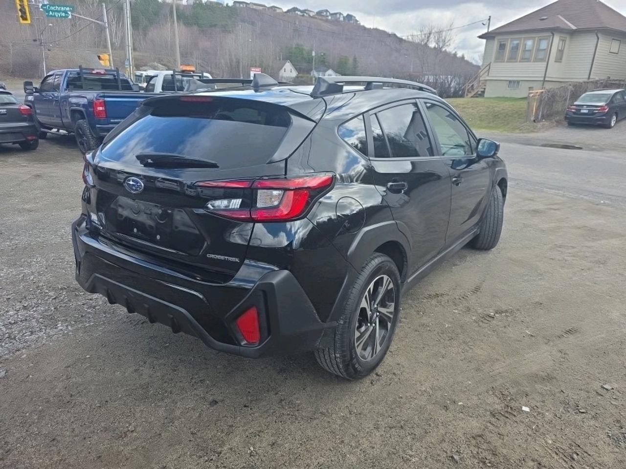 2025 Subaru XV Crosstrek Touring TOURING AWD Photo4