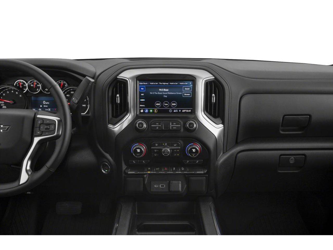 2022 Chevrolet Silverado 1500 LTD LT Trail Boss HEATED BUCKET SEATS | OFF ROAD SUSPENSION W/ FACTO Photo