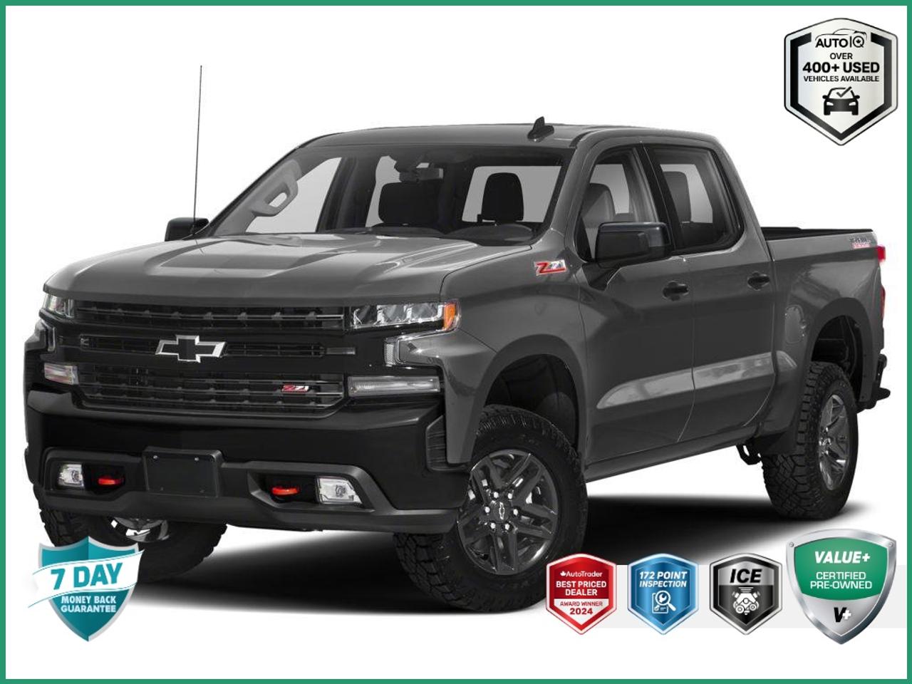 2022 Chevrolet Silverado 1500 LTD LT Trail Boss HEATED BUCKET SEATS | OFF ROAD SUSPENSION W/ FACTO Photo