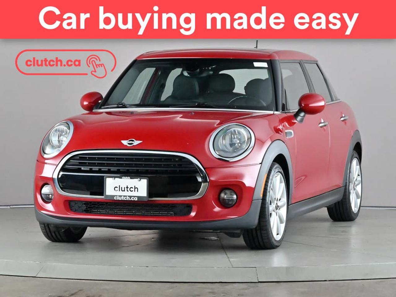 Auto Stop/Start, Brake Assist, Auto Dimming Rearview Mirror and more!<br> <br>Clutch is the largest online used car retailer in Canada, delivering a seamless, hassle-free car-buying experience to drivers everywhere. Shop thousands of used cars online, get the right one delivered to your door, and enjoy peace of mind with our 10-Day Money-Back Guarantee. How sweet is that? To learn more, visit clutch.ca.<br> <br>The top features for this car include:<br> <br>Rear Parking Sensors<br>Auto Stop/Start<br>Brake Assist<br>Auto Dimming Rearview Mirror<br>Folding Rear Seats<br>Climate Control<br>Dual Zone Front Climate Control<br>Speed-Sensitive Volume<br>Bluetooth Music<br>Cruise Control<br>12V Outlet<br>Hands Free Device Connectivity<br>USB Input<br>Keyless Entry<br>Push Button Start<br>Passive Keyless Entry<br>One-Touch Windows<br>Rain Sensing Wipers<br>Rear Window Defroster<br>Panoramic Sunroof<br>Hill Assistance<br>Ambient Lighting<br> <br>Seamless home delivery - Delivery to your door in a matter of days. Available on select packages.<br> <br>Try it out for 10 days - If you do not like it, we will take it back. <br> <br>Quality assured - All cars go through our rigorous 210-point inspection and reconditioning process.<br> <br>Peace of mind - Warranty and protection plans available.<br> <br>Haggle-free - No haggling or hard sells.<br> <br>100% Transparency - Full inspection reports on every car, including high-res photography and a free Carfax report.<br> <br>Listed price is for cash purchase only and does not include taxes, Shipping Fees (if applicable), Delivery Fees (if applicable), government licensing fees.<br> <br>Previous Provincial Registrations:<br>Ontario<br> <br>Stock # 100268