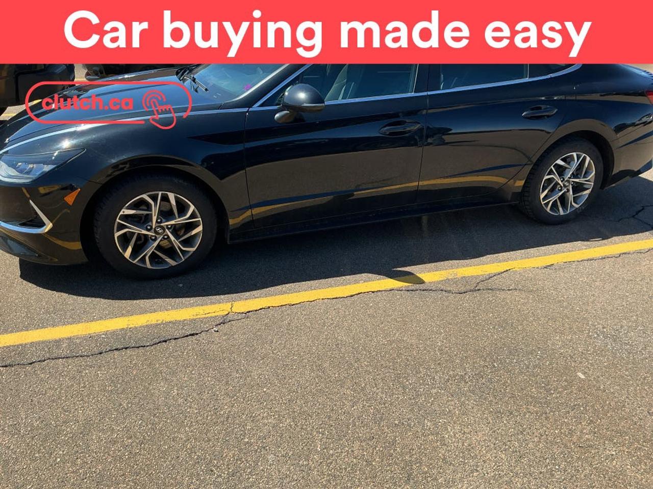 <br> <br>Clutch is the largest online used car retailer in Canada, delivering a seamless, hassle-free car-buying experience to drivers everywhere. Shop thousands of used cars online, get the right one delivered to your door, and enjoy peace of mind with our 10-Day Money-Back Guarantee. How sweet is that? To learn more, visit clutch.ca.<br> <br>Seamless home delivery - Delivery to your door in a matter of days. Available on select packages.<br> <br>Try it out for 10 days - If you do not like it, we will take it back. <br> <br>Quality assured - All cars go through our rigorous 210-point inspection and reconditioning process.<br> <br>Peace of mind - Warranty and protection plans available.<br> <br>Haggle-free - No haggling or hard sells.<br> <br>100% Transparency - Full inspection reports on every car, including high-res photography and a free Carfax report.<br> <br>Listed price is for cash purchase only and does not include taxes, Shipping Fees (if applicable), Delivery Fees (if applicable), government licensing fees.<br> <br>Stock # 10030
