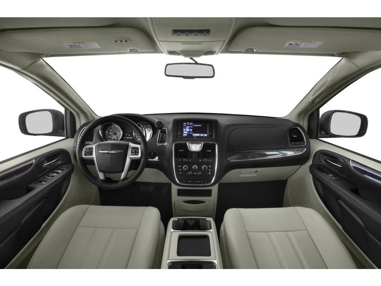2014 Chrysler Town & Country Touring ENG 3.6L V6 24V VVT | 6-SPEED A/T 62TE | QUICK ORDER PKG 29K Photo