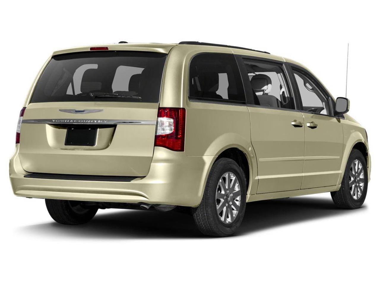 2014 Chrysler Town & Country Touring ENG 3.6L V6 24V VVT | 6-SPEED A/T 62TE | QUICK ORDER PKG 29K Photo