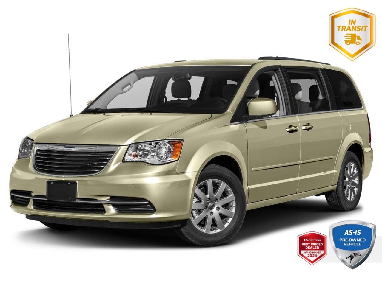 Used 2014 Chrysler Town & Country Touring ENG 3.6L V6 24V VVT | 6-SPEED A/T 62TE | QUICK ORDER PKG 29K for sale in Oakville, ON