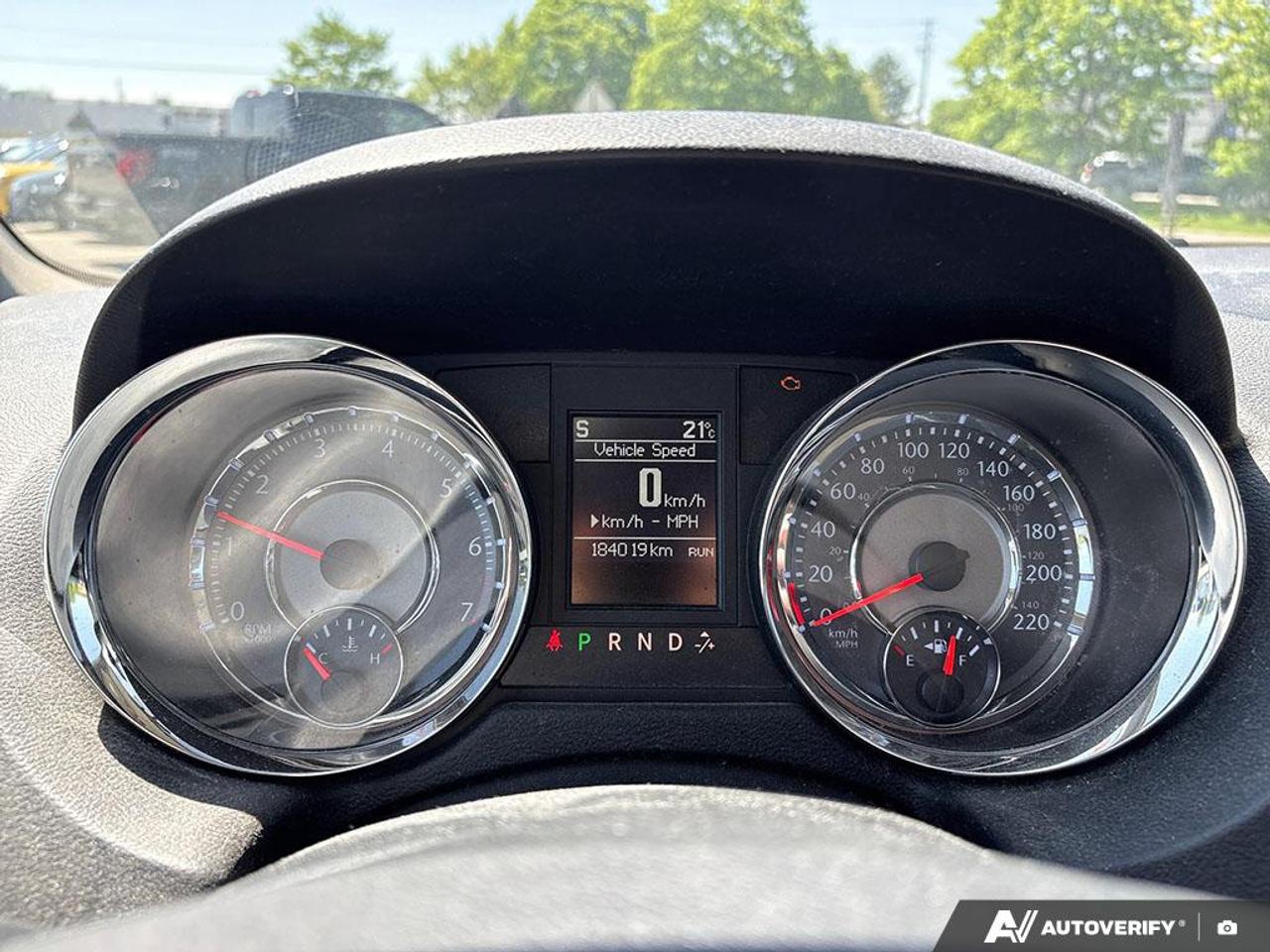 2014 Chrysler Town & Country Touring 29K|PWR LIFTGATE|REVERSE CAM Photo