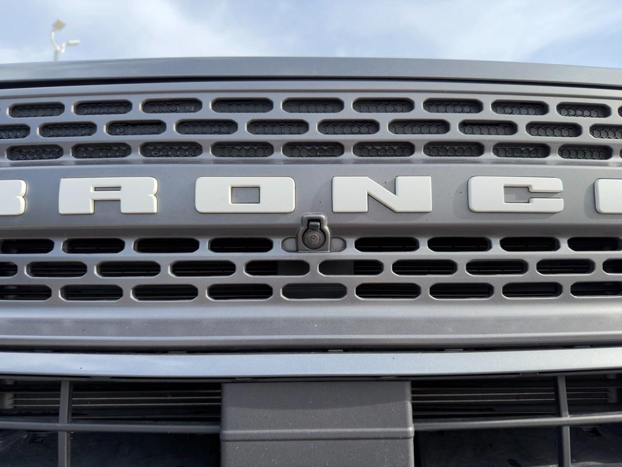 2022 Ford Bronco Sport Badlands 400A|COPILOT 360|NAV|ADAPT CRUISE|HEATED SEATS Photo