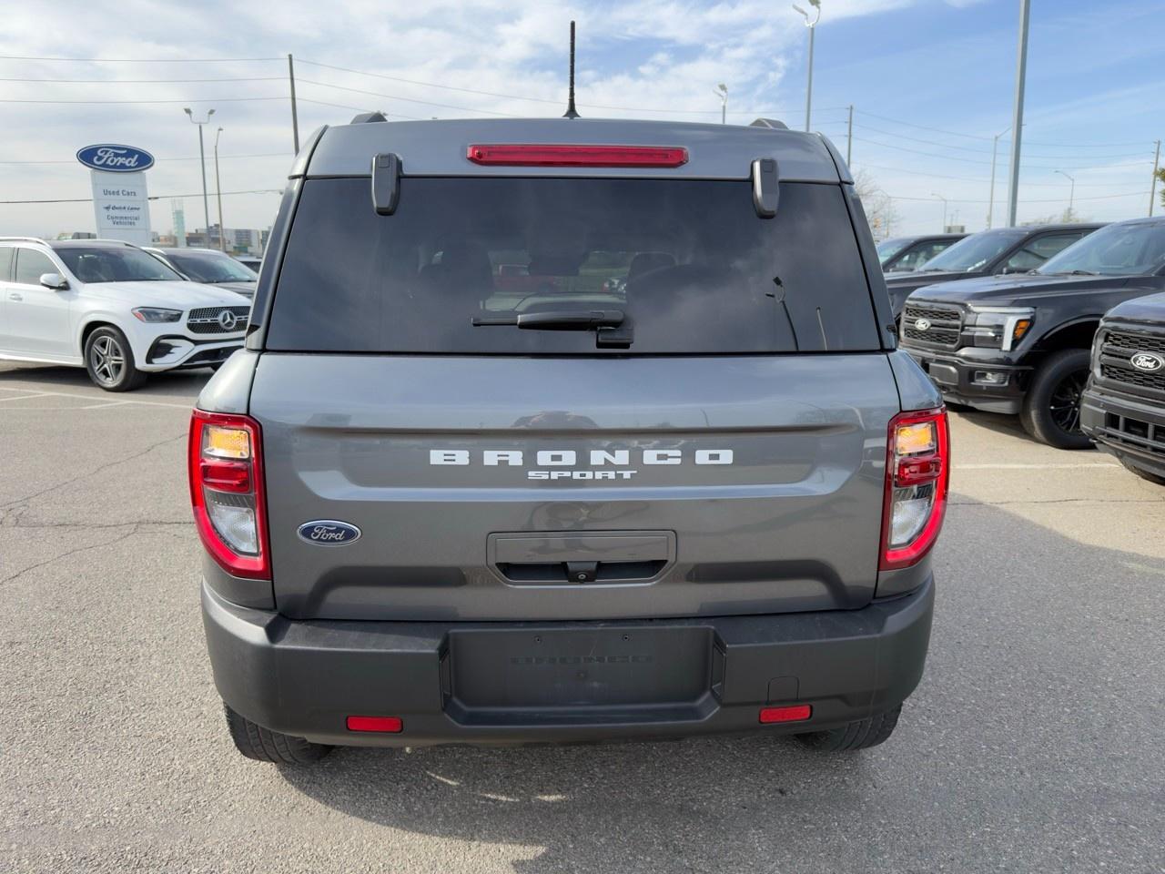 2022 Ford Bronco Sport Badlands 400A|COPILOT 360|NAV|ADAPT CRUISE|HEATED SEATS Photo
