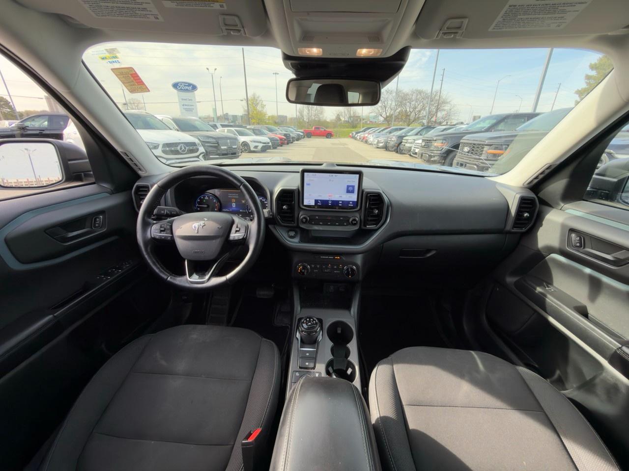 2022 Ford Bronco Sport Badlands 400A|COPILOT 360|NAV|ADAPT CRUISE|HEATED SEATS Photo