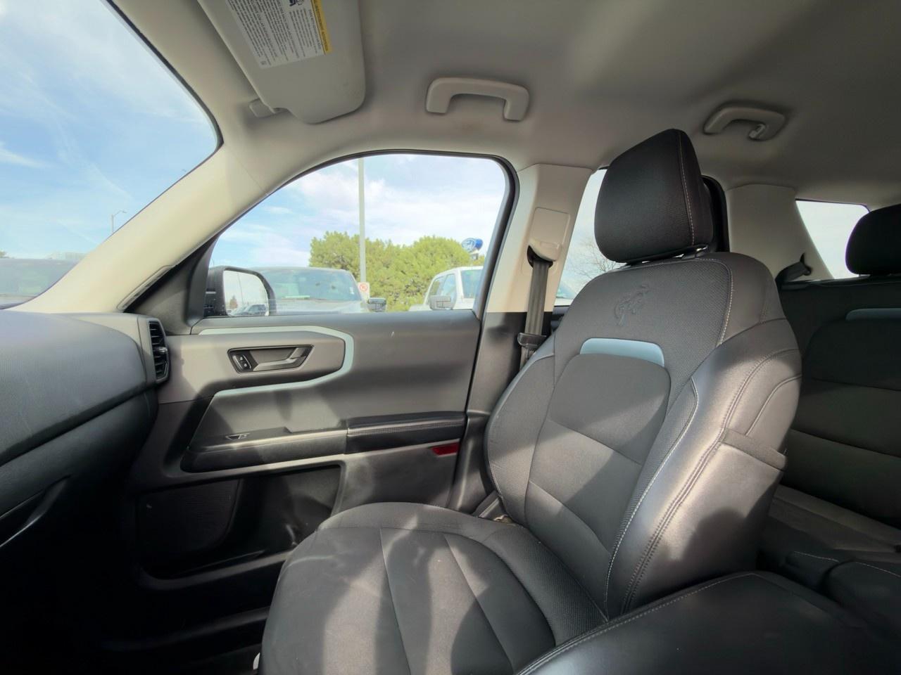 2022 Ford Bronco Sport Badlands 400A|COPILOT 360|NAV|ADAPT CRUISE|HEATED SEATS Photo