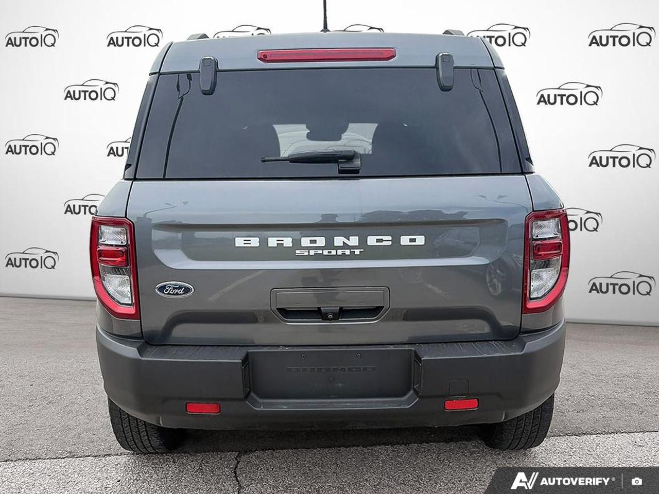 2022 Ford Bronco Sport Badlands 400A|COPILOT 360|NAV|ADAPT CRUISE|HEATED SEATS Photo