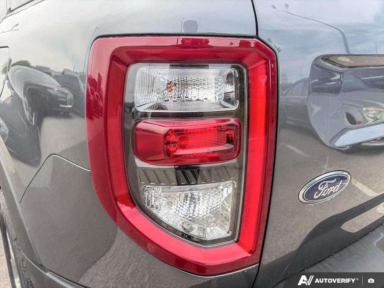 2022 Ford Bronco Sport Badlands 400A|COPILOT 360|NAV|ADAPT CRUISE|HEATED SEATS Photo