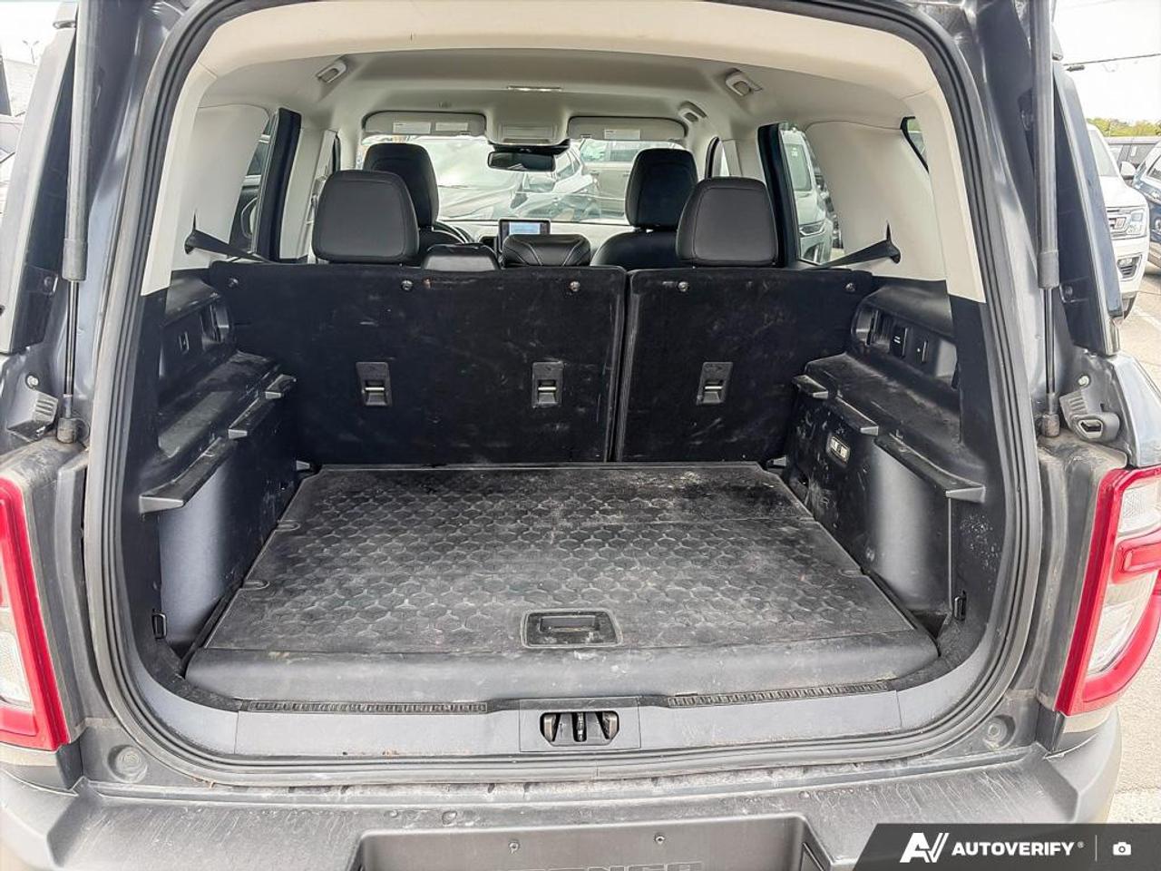 2022 Ford Bronco Sport Badlands 400A|COPILOT 360|NAV|ADAPT CRUISE|HEATED SEATS Photo