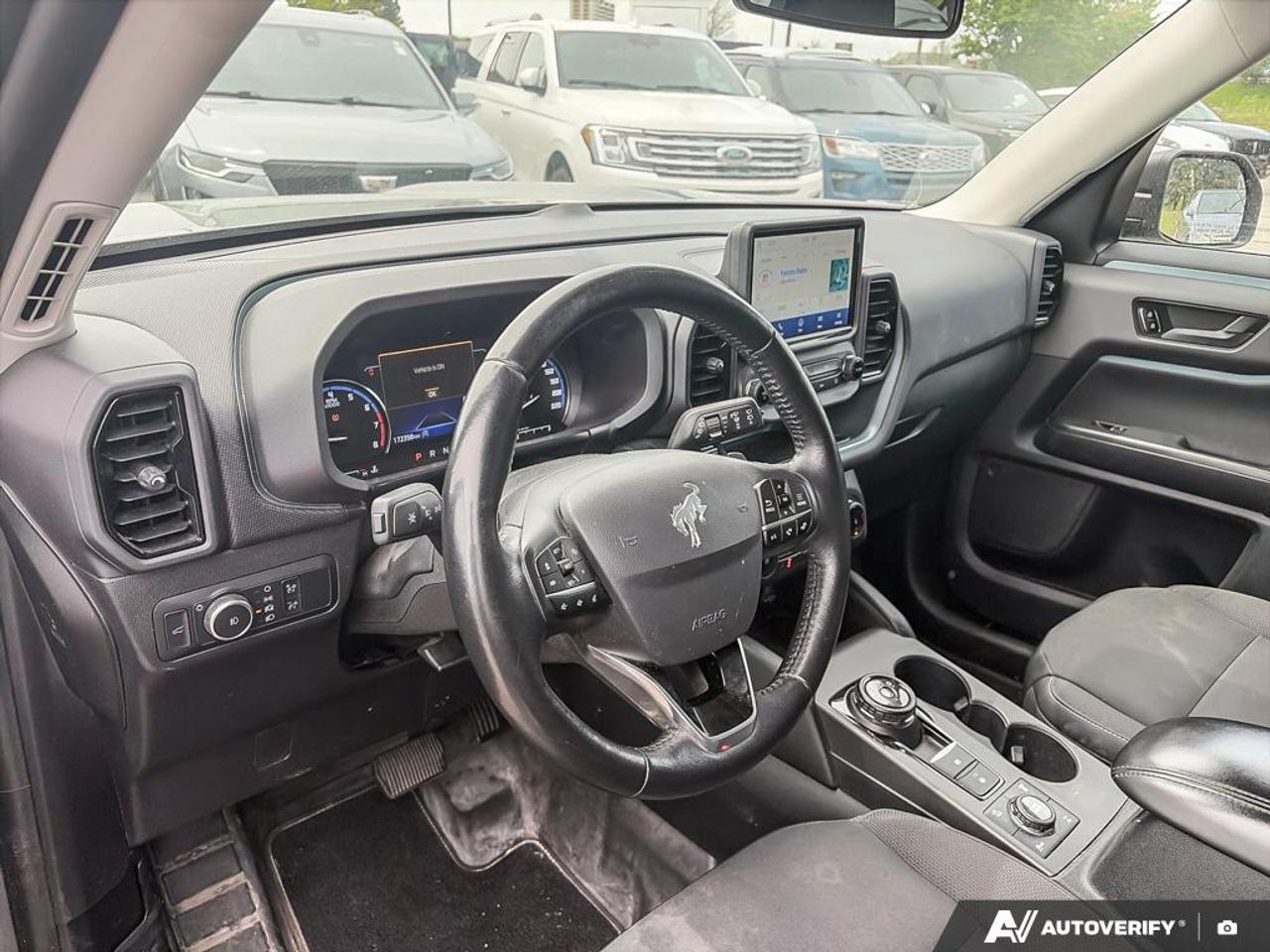 2022 Ford Bronco Sport Badlands 400A|COPILOT 360|NAV|ADAPT CRUISE|HEATED SEATS Photo