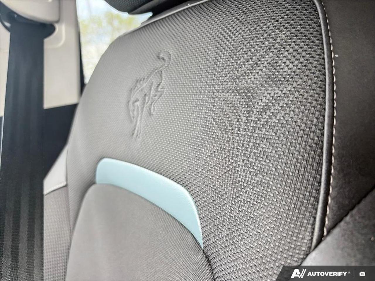 2022 Ford Bronco Sport Badlands 400A|COPILOT 360|NAV|ADAPT CRUISE|HEATED SEATS Photo