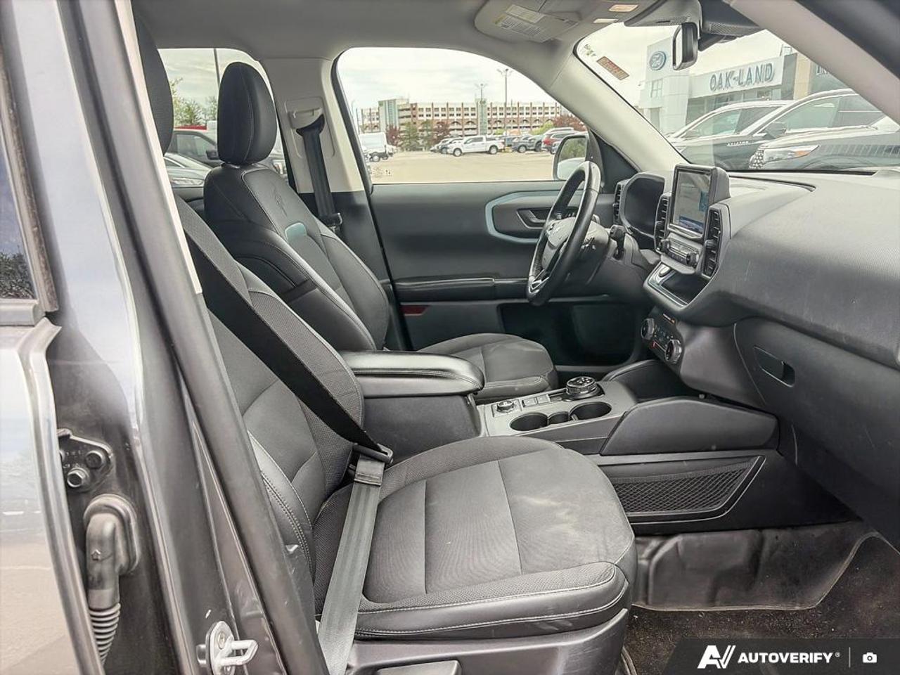 2022 Ford Bronco Sport Badlands 400A|COPILOT 360|NAV|ADAPT CRUISE|HEATED SEATS Photo