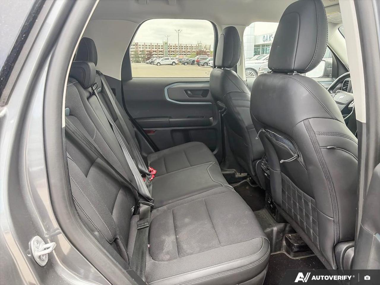 2022 Ford Bronco Sport Badlands 400A|COPILOT 360|NAV|ADAPT CRUISE|HEATED SEATS Photo