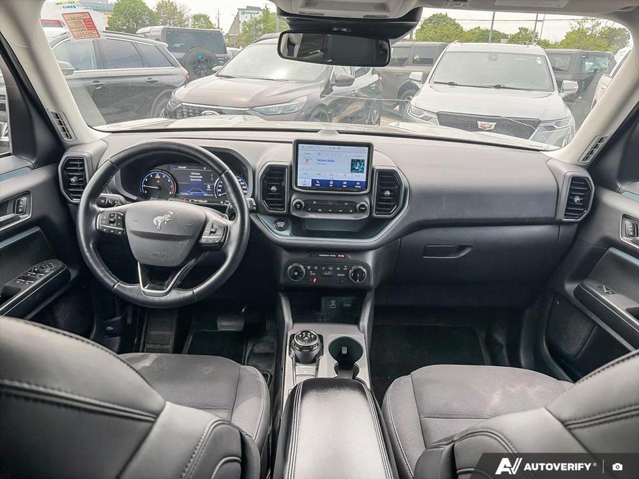 2022 Ford Bronco Sport Badlands 400A|COPILOT 360|NAV|ADAPT CRUISE|HEATED SEATS Photo