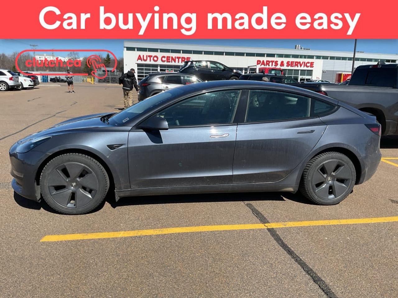 <br> <br>Clutch is the largest online used car retailer in Canada, delivering a seamless, hassle-free car-buying experience to drivers everywhere. Shop thousands of used cars online, get the right one delivered to your door, and enjoy peace of mind with our 10-Day Money-Back Guarantee. How sweet is that? To learn more, visit clutch.ca.<br> <br>Seamless home delivery - Delivery to your door in a matter of days. Available on select packages.<br> <br>Try it out for 10 days - If you do not like it, we will take it back. <br> <br>Quality assured - All cars go through our rigorous 210-point inspection and reconditioning process.<br> <br>Peace of mind - Warranty and protection plans available.<br> <br>Haggle-free - No haggling or hard sells.<br> <br>100% Transparency - Full inspection reports on every car, including high-res photography and a free Carfax report.<br> <br>Listed price is for cash purchase only and does not include taxes, Shipping Fees (if applicable), Delivery Fees (if applicable), government licensing fees.<br> <br>Stock # 10033