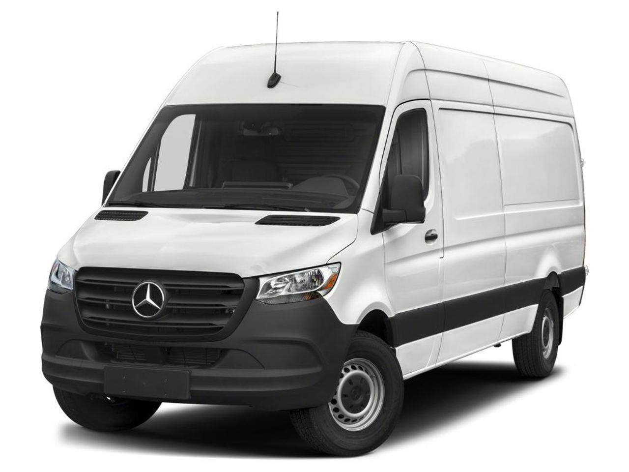 Used 2022 Mercedes-Benz Sprinter 2500 High Roof I4 Gas for sale in Etobicoke, ON