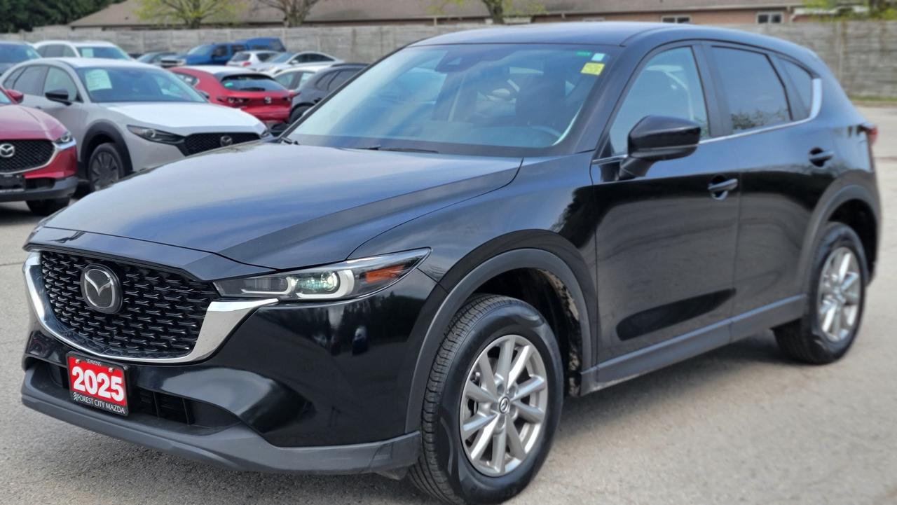 2025 Mazda CX-5 GS Photo