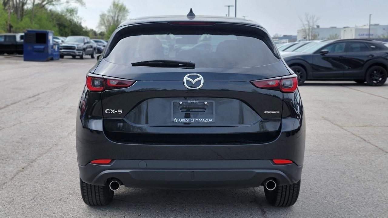 2025 Mazda CX-5 GS Photo3