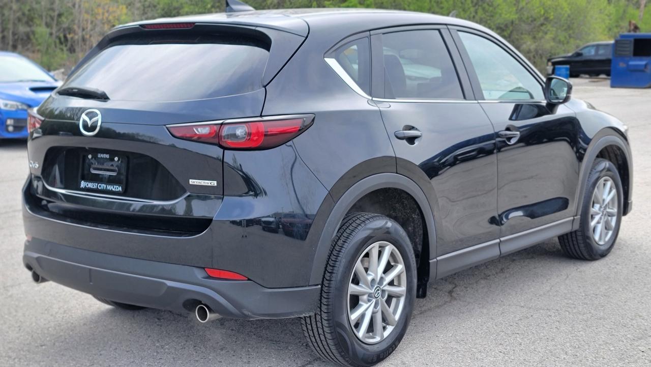 2025 Mazda CX-5 GS Photo