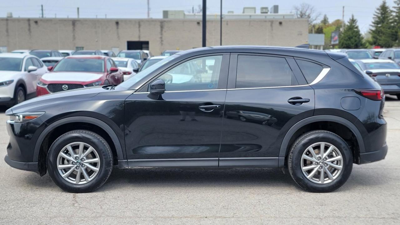 2025 Mazda CX-5 GS Photo