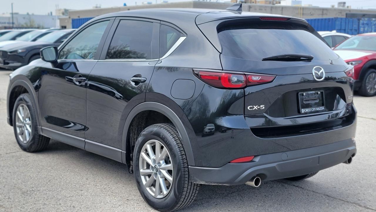 2025 Mazda CX-5 GS Photo