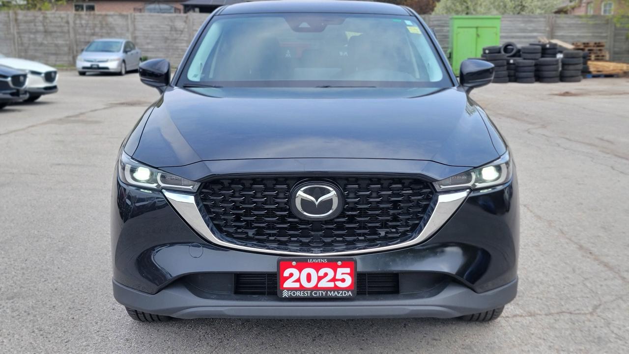 2025 Mazda CX-5 GS Photo