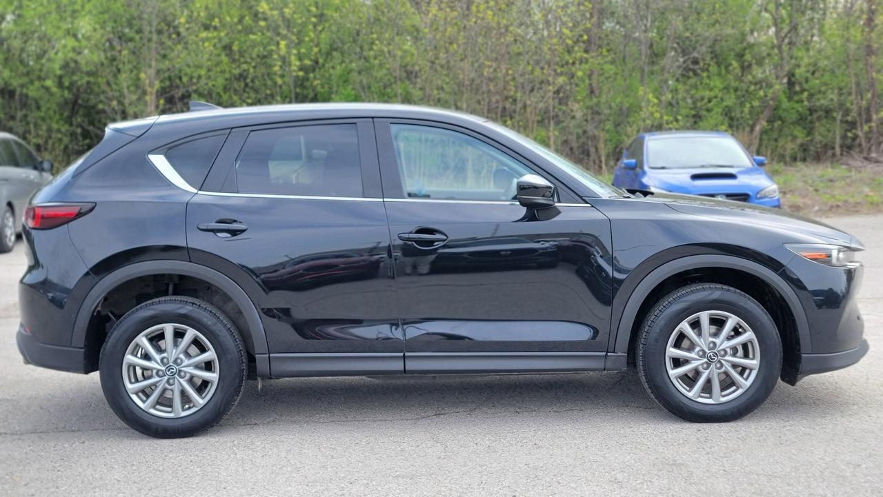 2025 Mazda CX-5 GS Photo