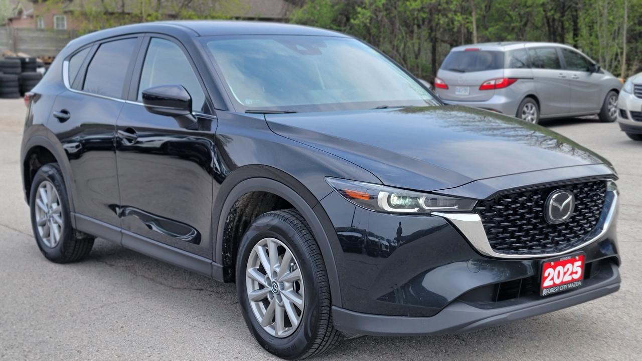 2025 Mazda CX-5 GS Photo