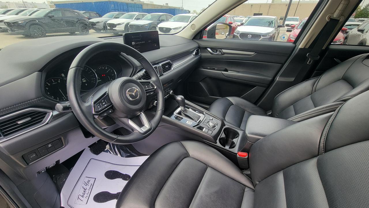 2025 Mazda CX-5 GS Photo