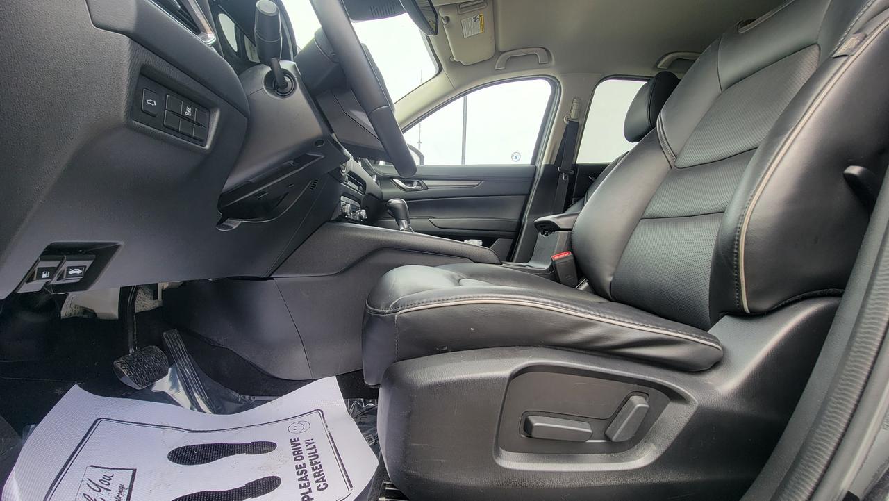 2025 Mazda CX-5 GS Photo