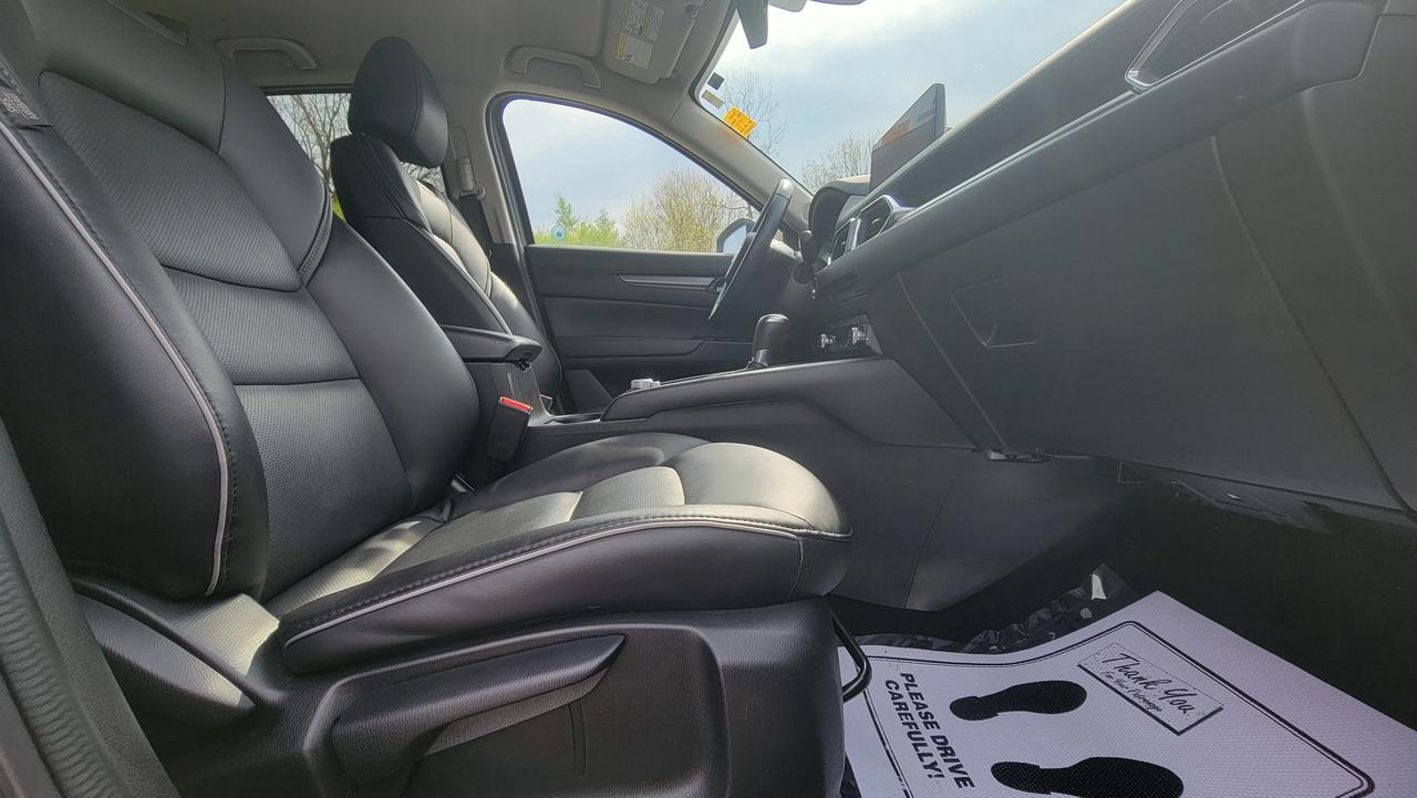 2025 Mazda CX-5 GS Photo