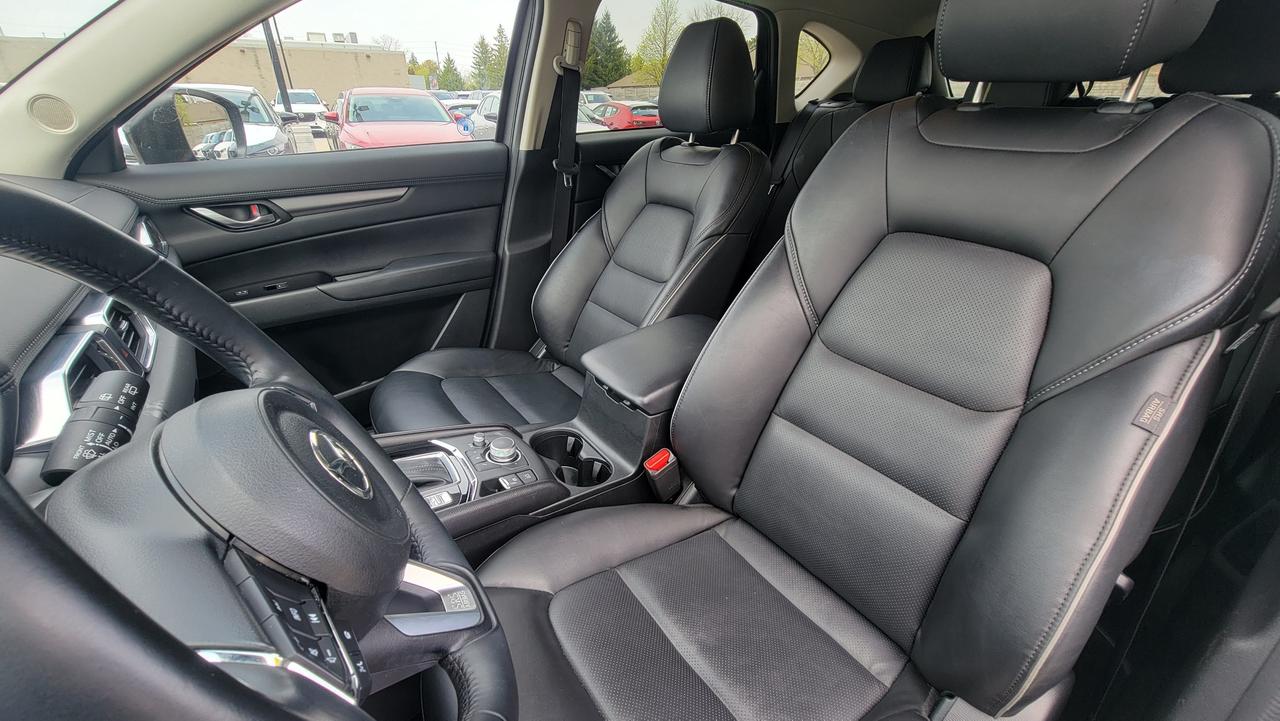 2025 Mazda CX-5 GS Photo