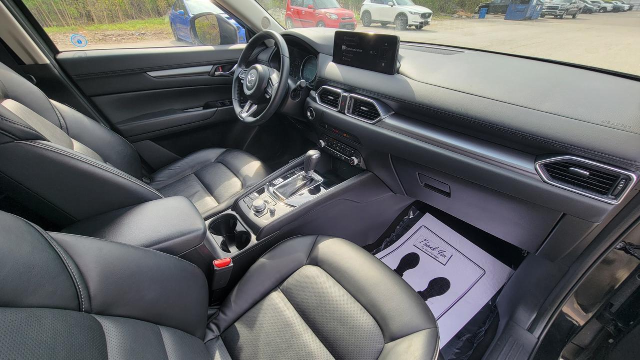 2025 Mazda CX-5 GS Photo