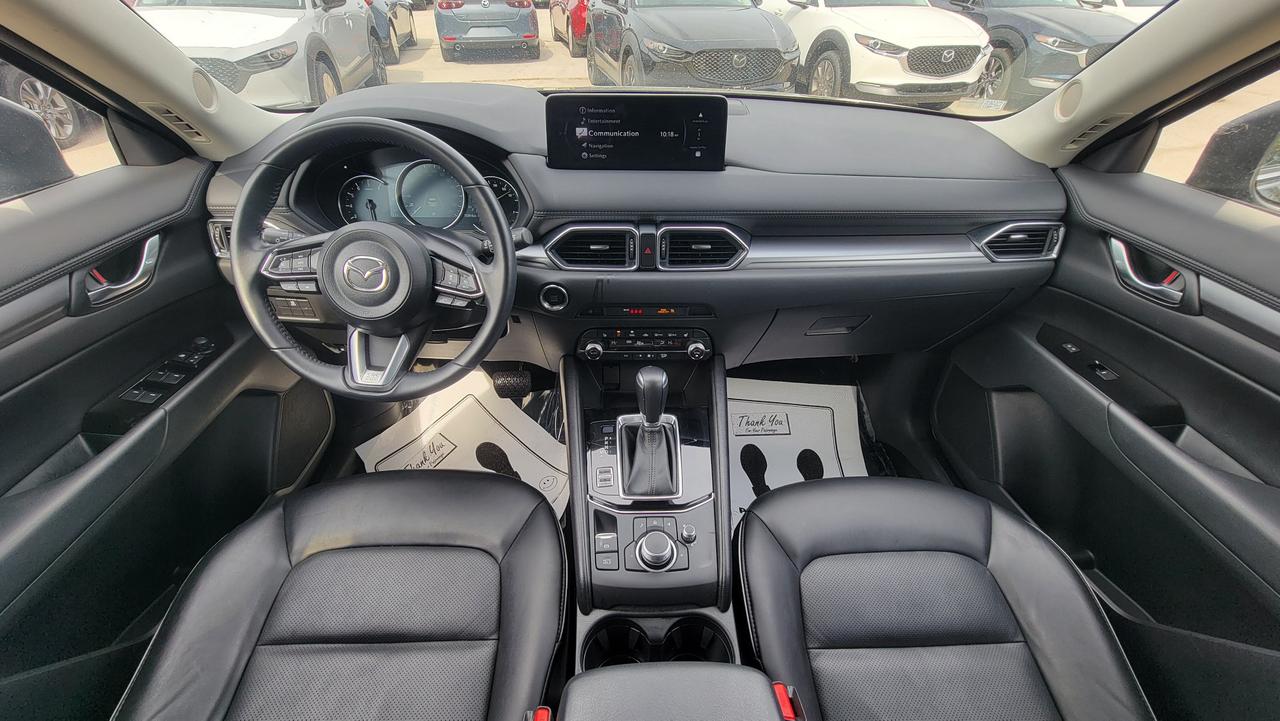 2025 Mazda CX-5 GS Photo
