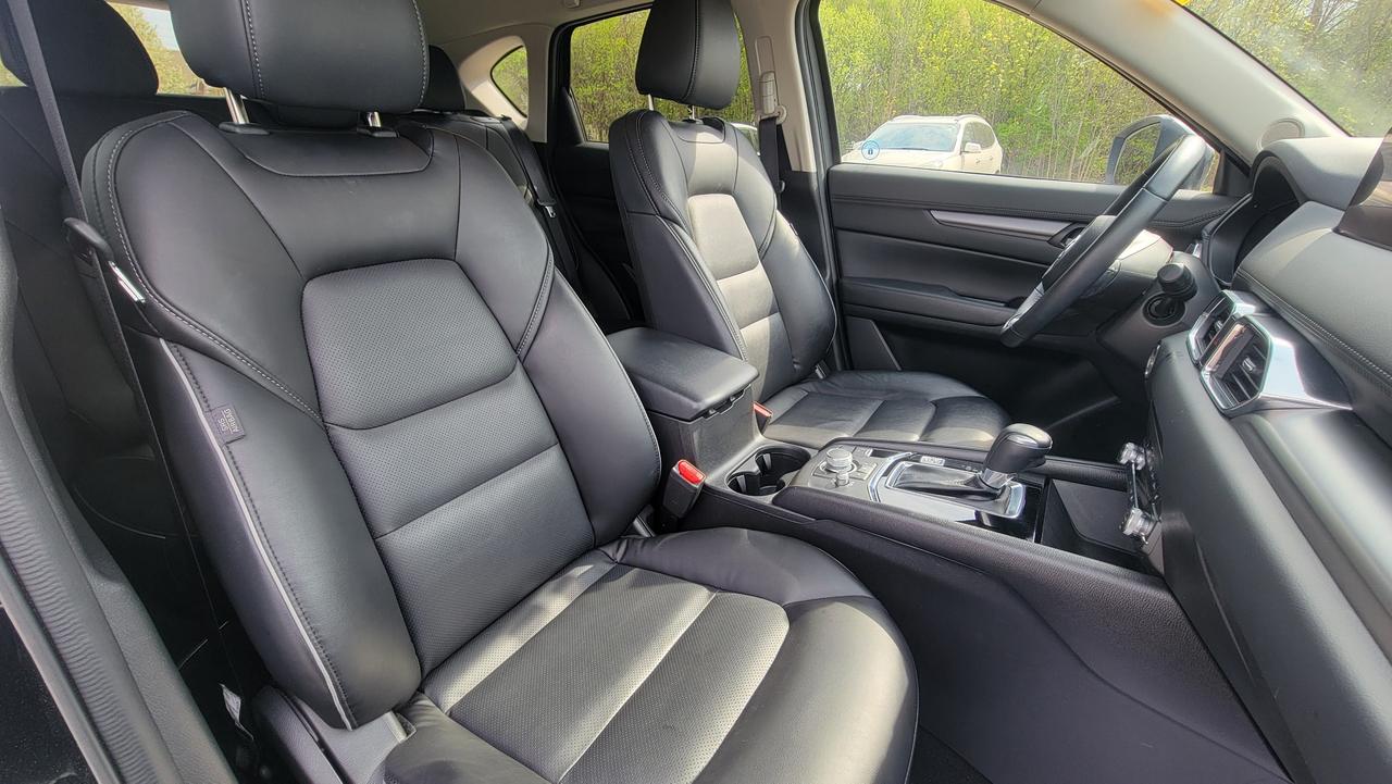 2025 Mazda CX-5 GS Photo