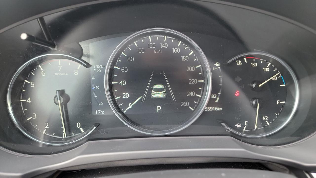 2025 Mazda CX-5 GS Photo