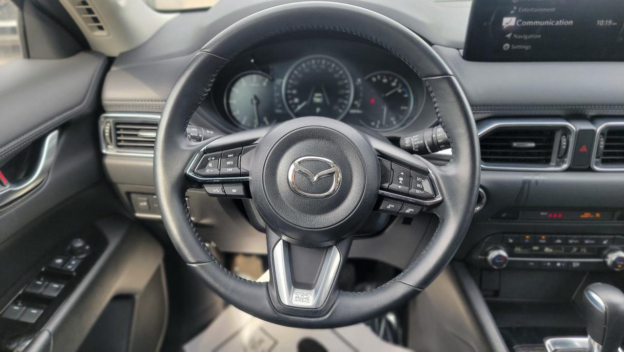 2025 Mazda CX-5 GS Photo