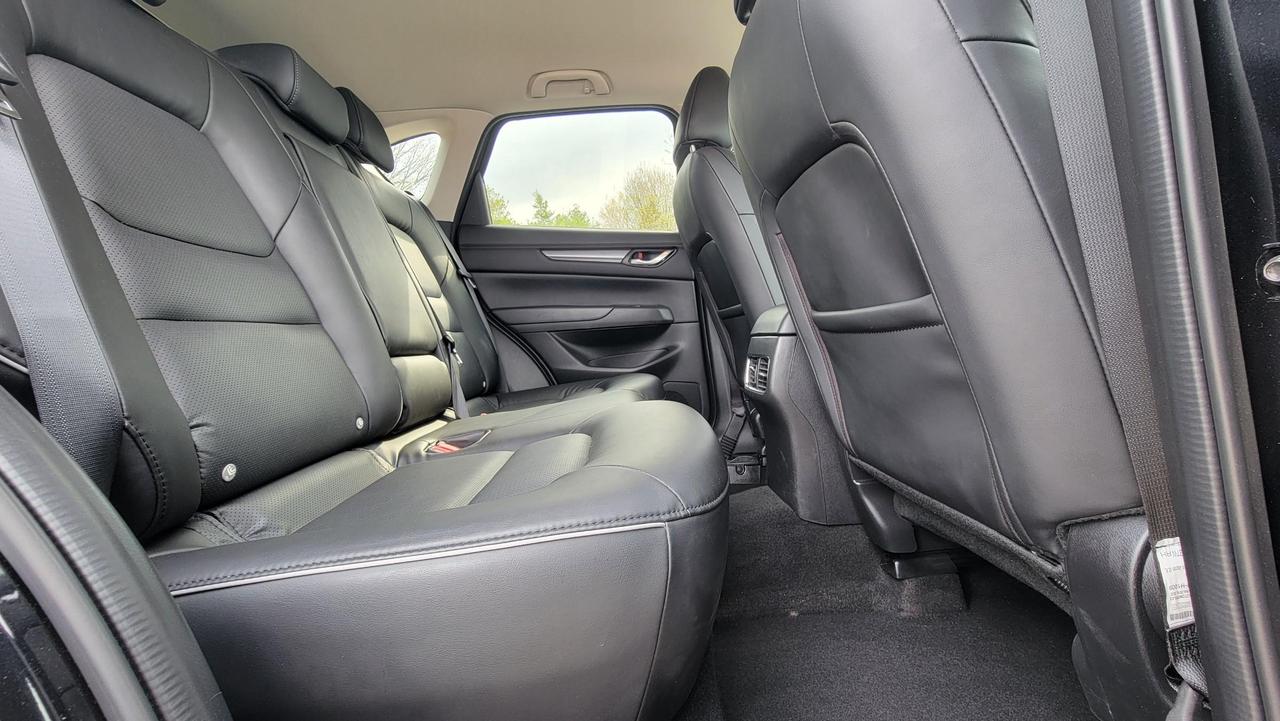 2025 Mazda CX-5 GS Photo