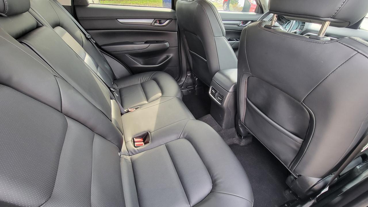 2025 Mazda CX-5 GS Photo