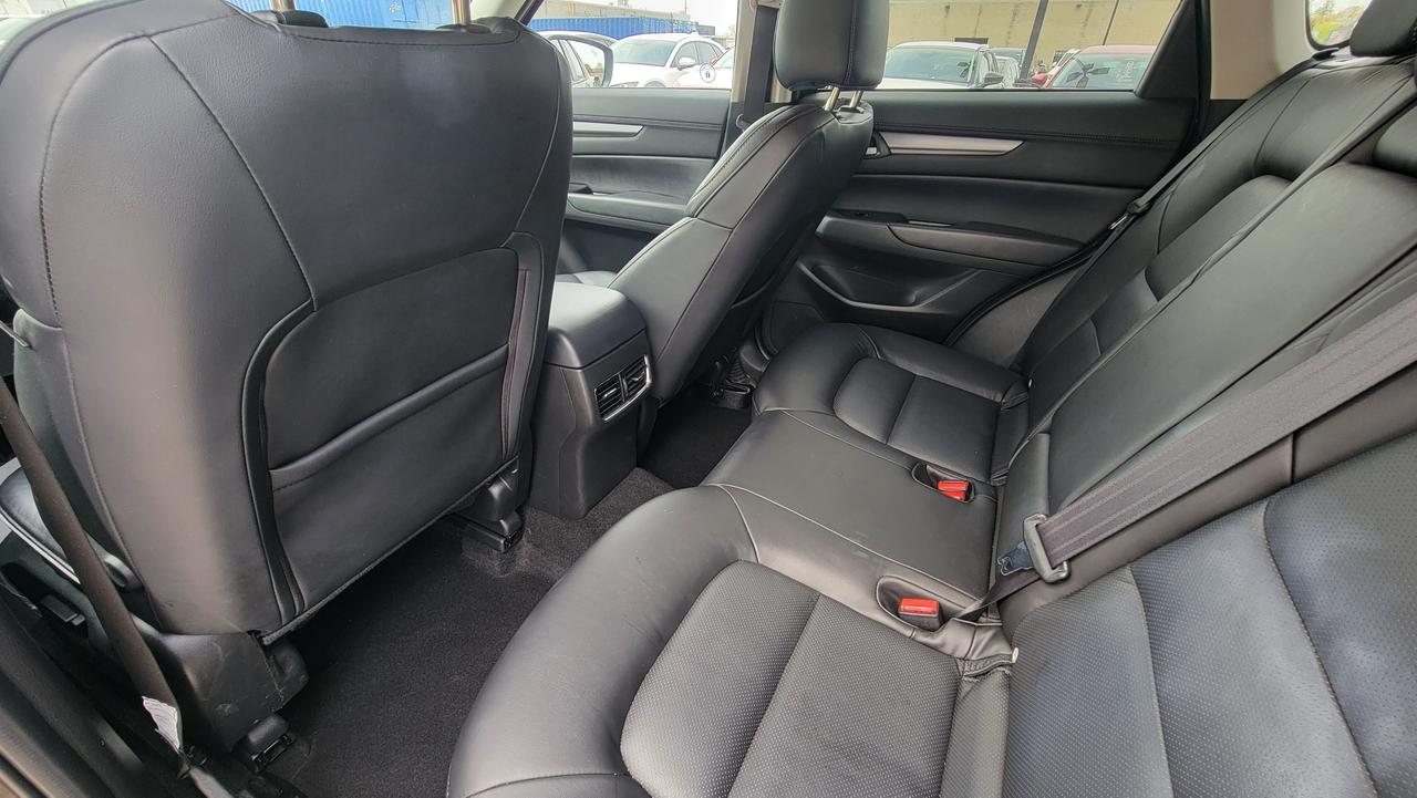 2025 Mazda CX-5 GS Photo