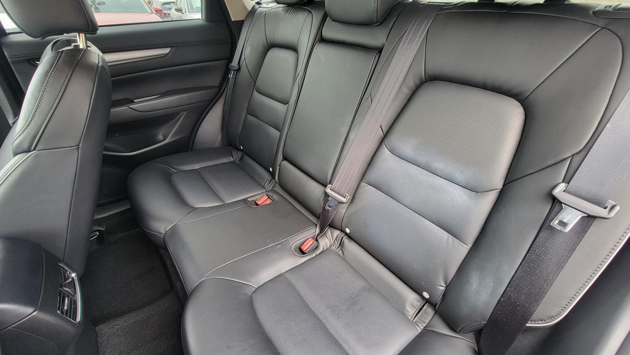 2025 Mazda CX-5 GS Photo
