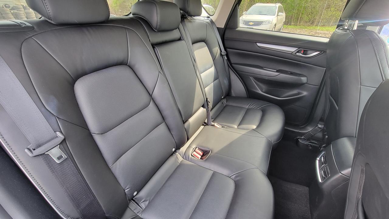 2025 Mazda CX-5 GS Photo