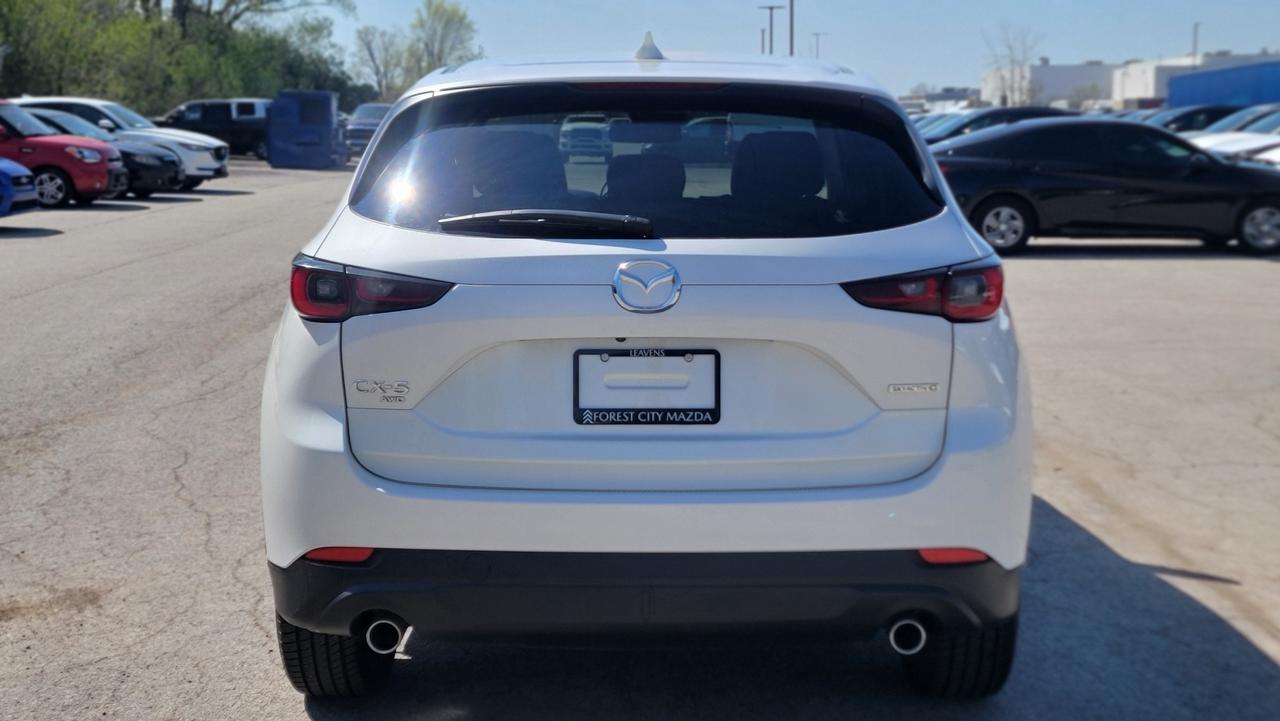 2025 Mazda CX-5 GS Photo