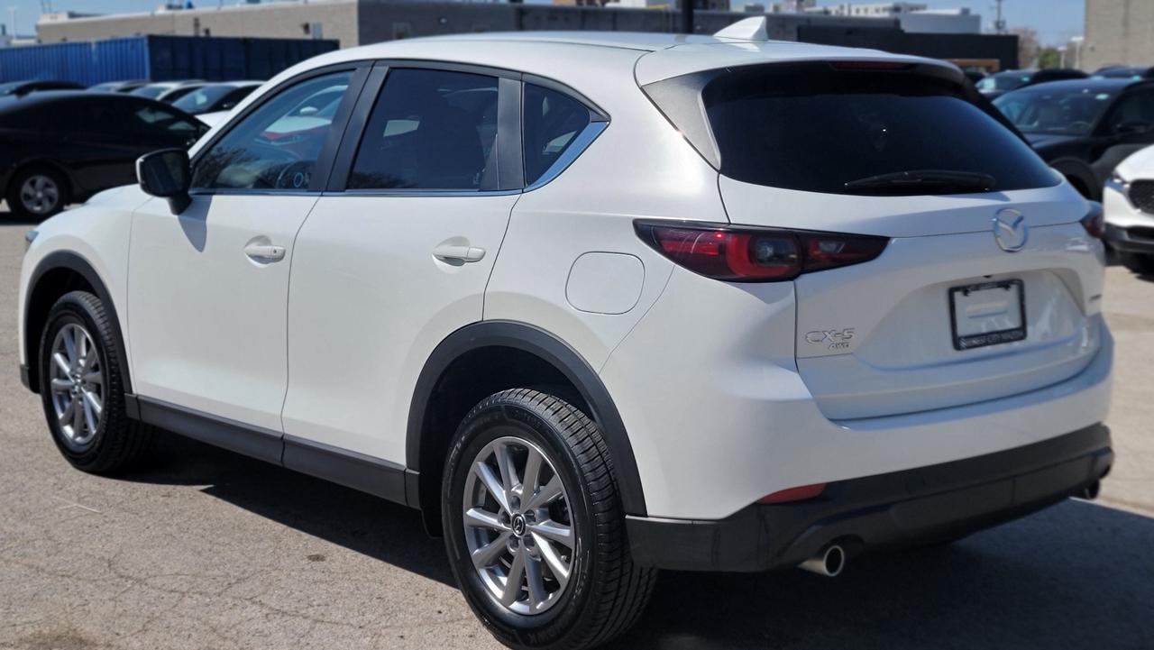 2025 Mazda CX-5 GS Photo