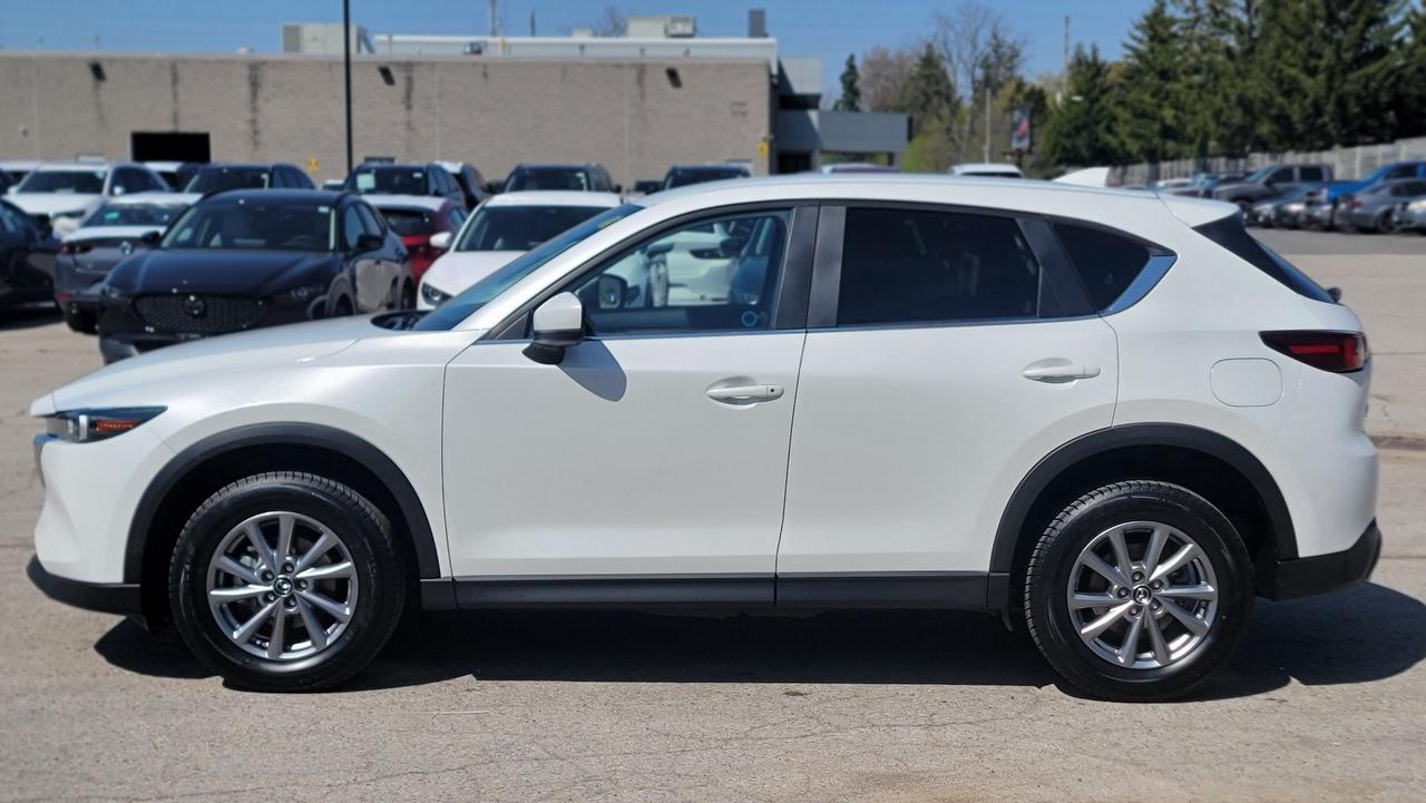 2025 Mazda CX-5 GS Photo