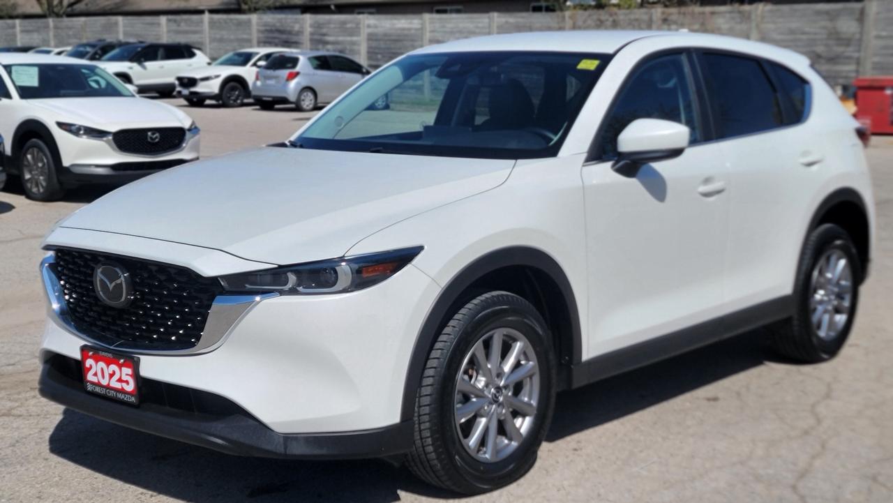 2025 Mazda CX-5 GS Photo0